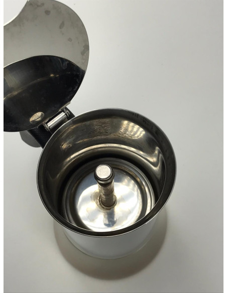 Bialetti Venus 4 šalice, indukcijska moka posuda RABLJENA / SNIŽENA