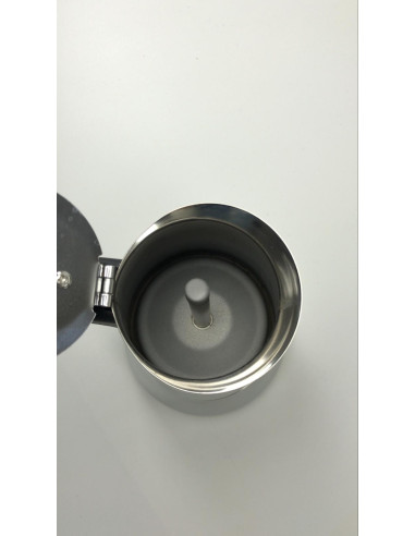 Moka lonac Kaffia 6 šalica od nehrđajućeg čelika - Rabljeno/Popust