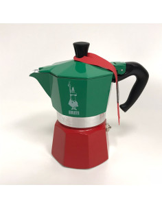 BAZAR – Bialetti Moka Express Italia 3 šalice 2