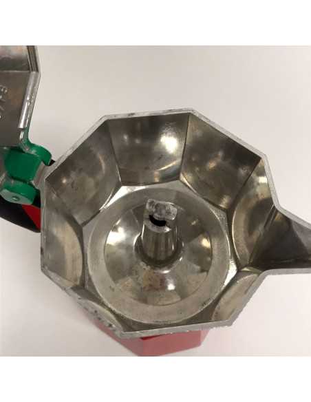 BAZAAR - Moka pot Bialetti Italia 3 cups