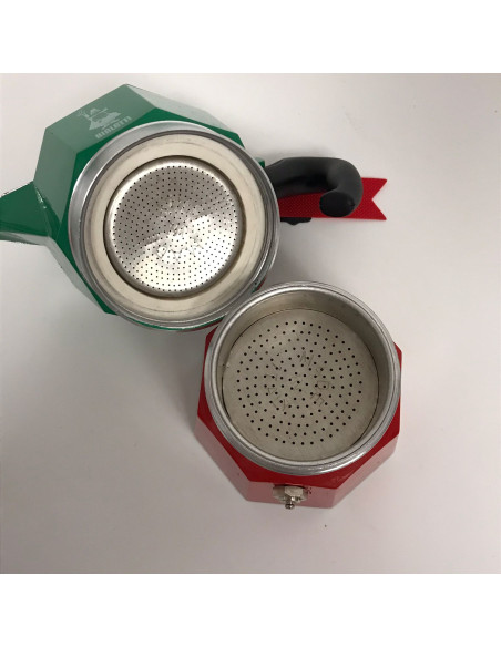 BAZAR – Bialetti Moka Express Italia 3 šalice