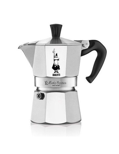 BAZAR - Moka lonac Bialetti Moka Express 2 šalice