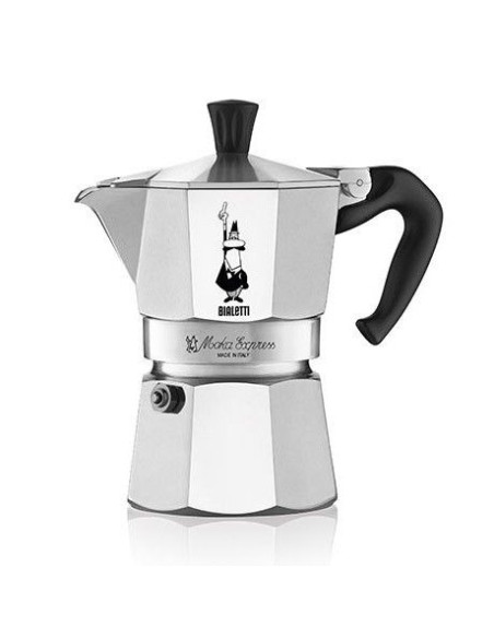BAZAR - Moka lonac Bialetti Moka Express 2 šalice