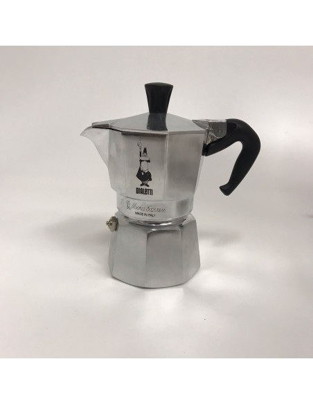 BAZAR - Moka lonac Bialetti Moka Express 2 šalice