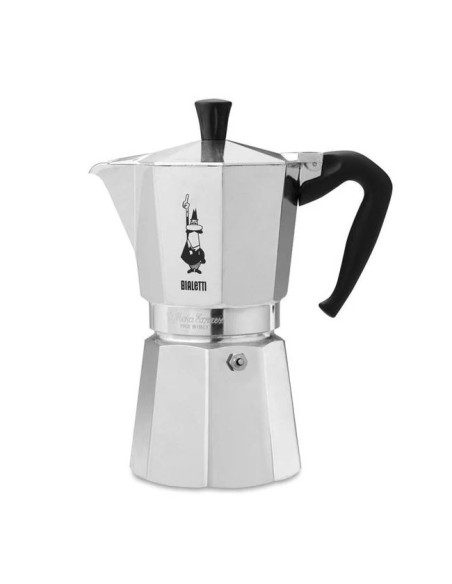 Kuhalo za vodu Bialetti Moka Express 9