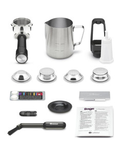 Aparat za kavu s vrećicom SAGE - SES876BST Espresso 2