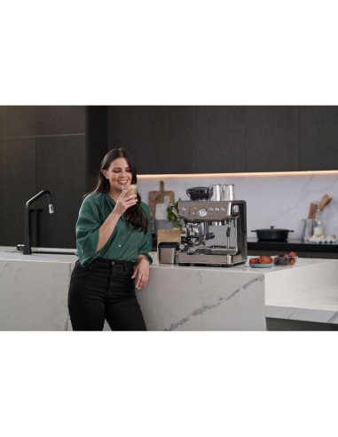 Aparat za kavu s vrećicom SAGE - SES876BST Espresso