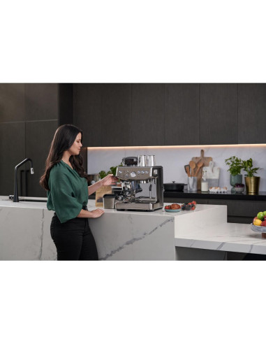 Aparat za kavu s vrećicom SAGE - SES876BST Espresso