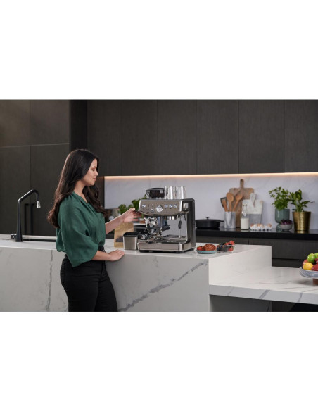 Aparat za kavu s vrećicom SAGE - SES876BST Espresso