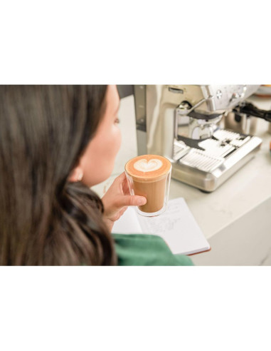 Aparat za kavu s vrećicom SAGE - SES876BST Espresso