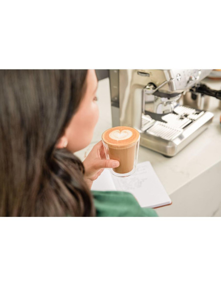 Aparat za kavu s vrećicom SAGE - SES876BST Espresso