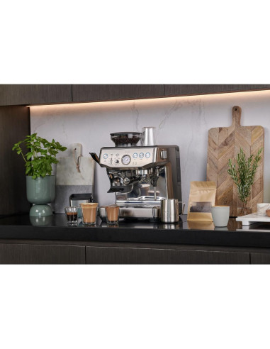 Aparat za kavu s vrećicom SAGE - SES876BST Espresso