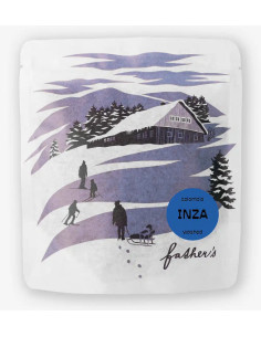 Očeva kava Kolumbija Inza 300g