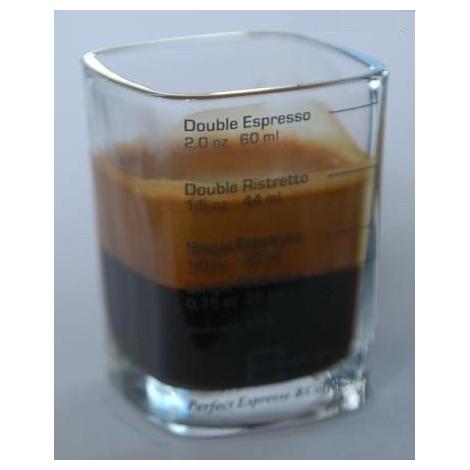 Čaša za esspresso (mjerna mjera)