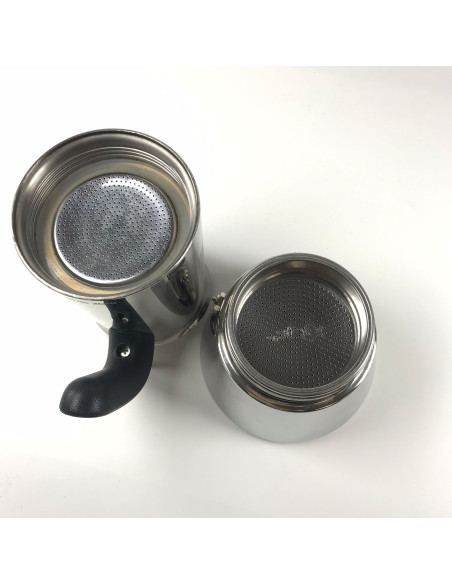 Bialetti Venus 10 šalica, indukcijska moka posuda - KORIŠTENA