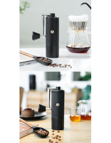 Timemore C5 PRO mlinac crni