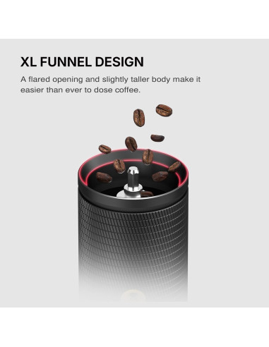 Timemore C5 ESP PRO mlinac crni