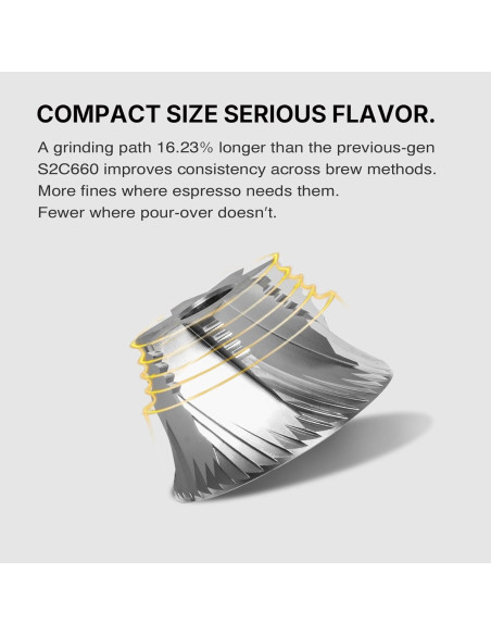 Timemore C5 ESP PRO mlinac crni