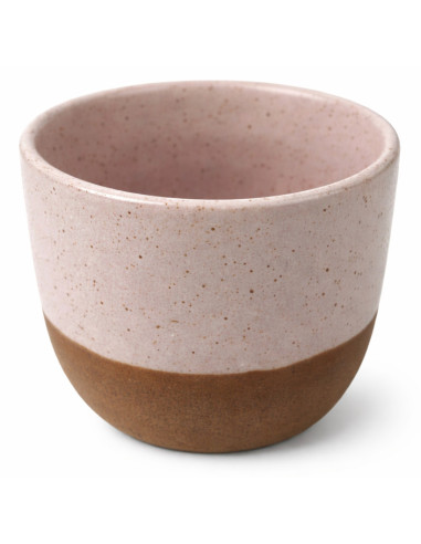 Kaffia Style šalica ružičasta 170ml