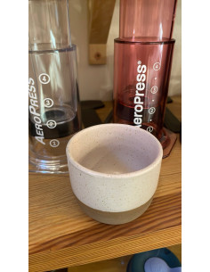 Kaffia Style šalica ružičasta 170ml 2