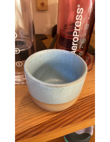 Kaffia stil plava 170ml