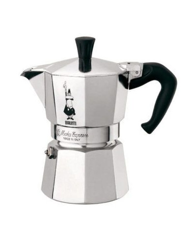 BAZAR - Bialetti Moka Express 2 šalice - Estetski nedostatak