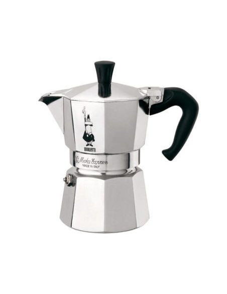 BAZAR - Bialetti Moka Express 2 šalice - Estetski nedostatak