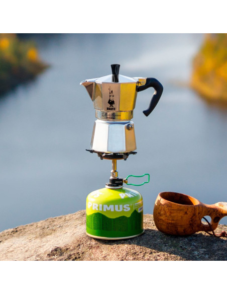 BAZAR - Bialetti Moka Express 2 šalice - Estetski nedostatak