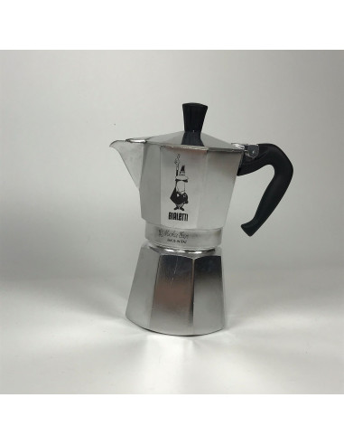 BAZAR - Bialetti Moka Express 2 šalice - Estetski nedostatak