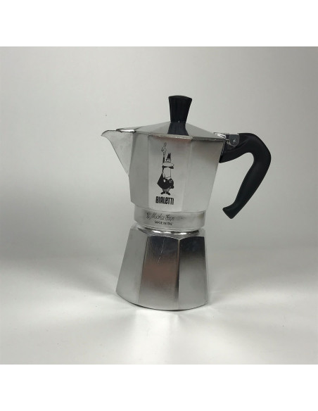 BAZAR - Bialetti Moka Express 2 šalice - Estetski nedostatak