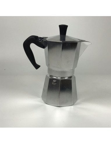 BAZAR - Bialetti Moka Express 2 šalice - Estetski nedostatak
