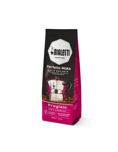 Kava Bialetti Perfetto Moka Delicato 250g