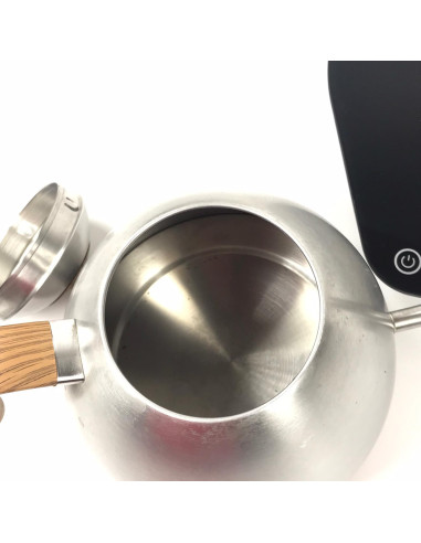 Brewista inox električno kuhalo za vodu – rabljeno/sniženo