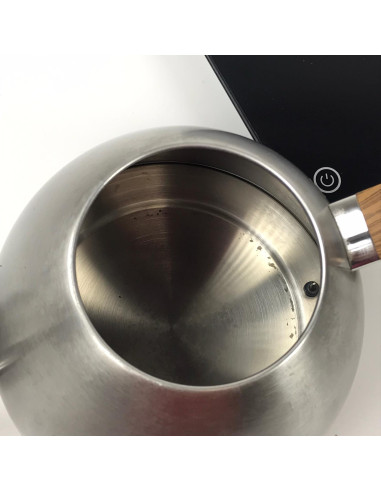 Rychlovarná konvice Brewista nerez - Použitá/SLEVA