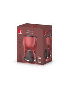 Električni aparat za kavu MAROON CHESTNUT BG 2