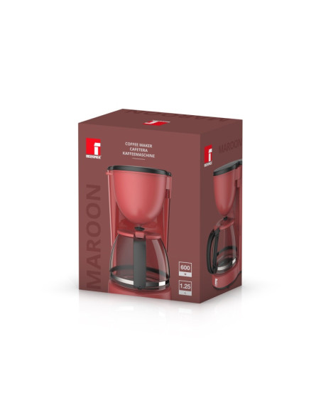 Električni aparat za kavu MAROON CHESTNUT BG