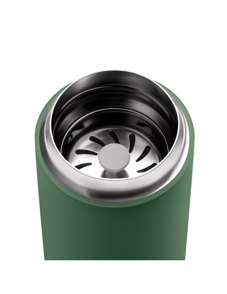 Termo šalica Fellow Carter Move Mug Cargo Green 355ml