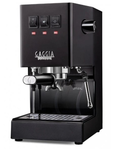 Aparat za kavu s polugom GAGGIA Classic EVO E24 crni
