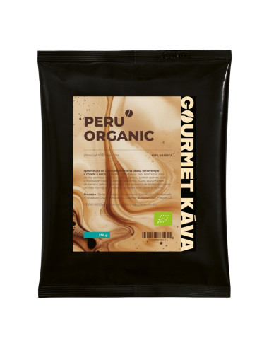 Peru Huancaruna BIO, Arabica kava u zrnu