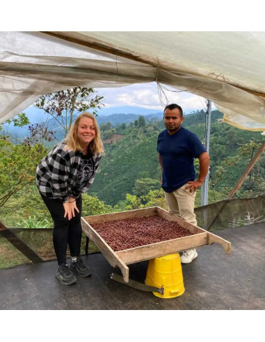 Gurmanska kava Specialty Colombia La Cabana 250g
