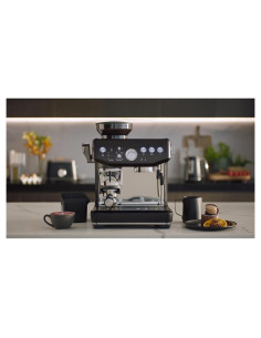 SAGE SES876BTR aparat za kavu, crni 2