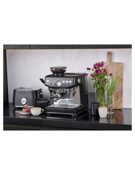 SAGE SES876BTR aparat za kavu, crni