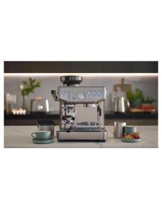 SAGE SES876BSS aparat za kavu, srebrni 2