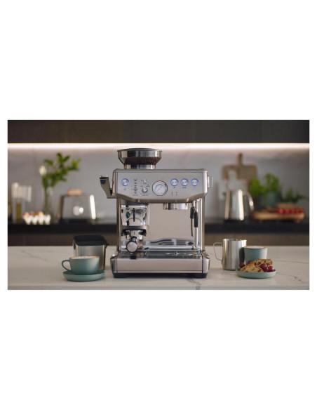 SAGE SES876BSS aparat za kavu, srebrni