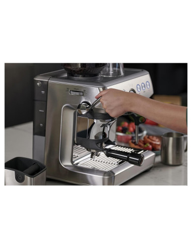 SAGE SES876BSS aparat za kavu, srebrni