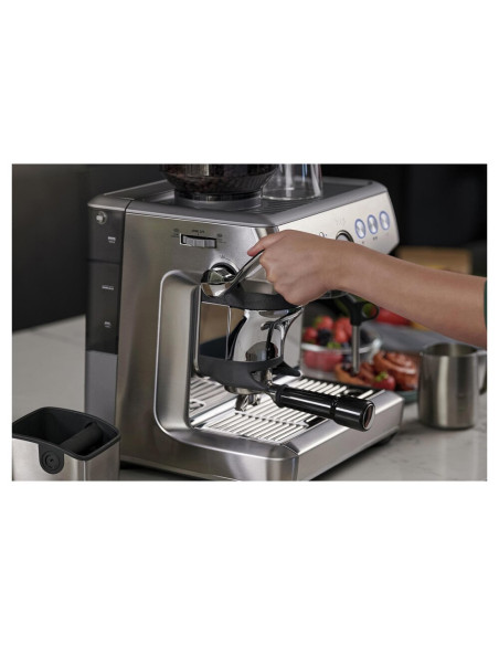 SAGE SES876BSS aparat za kavu, srebrni