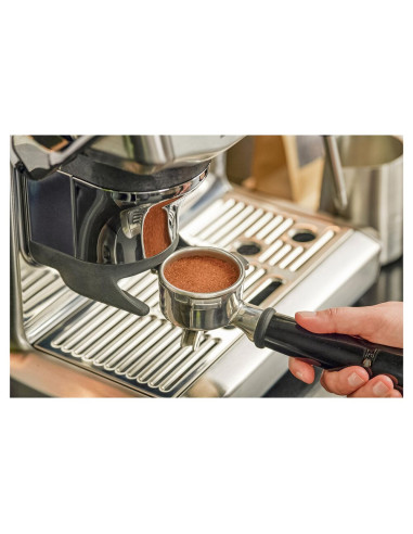 SAGE SES876BSS aparat za kavu, srebrni