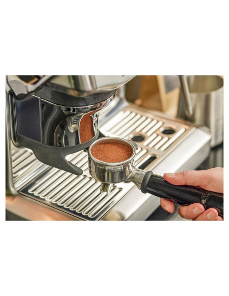SAGE SES876BSS aparat za kavu, srebrni