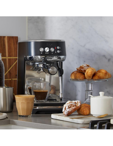Sage Bambino Plus SES500BTR – Truffle Black