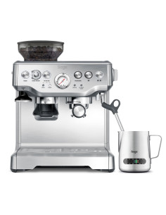 SAGE Barista Express™ BES875BSS srebrni aparat za kavu